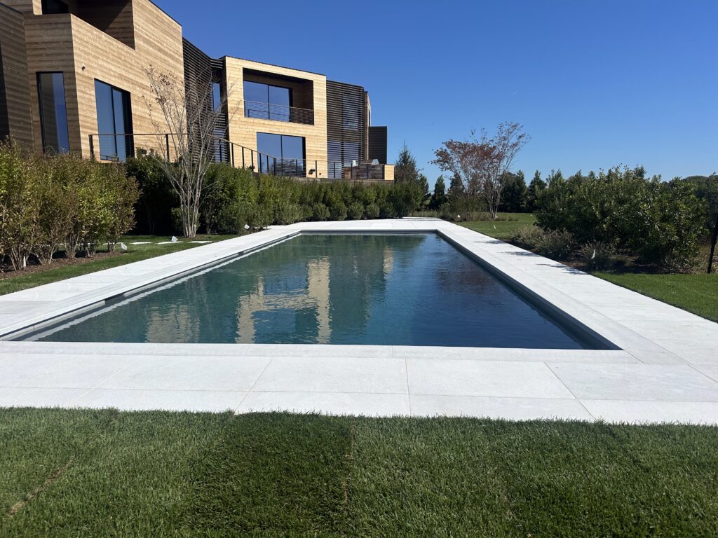 backyard landscaping Hamptons